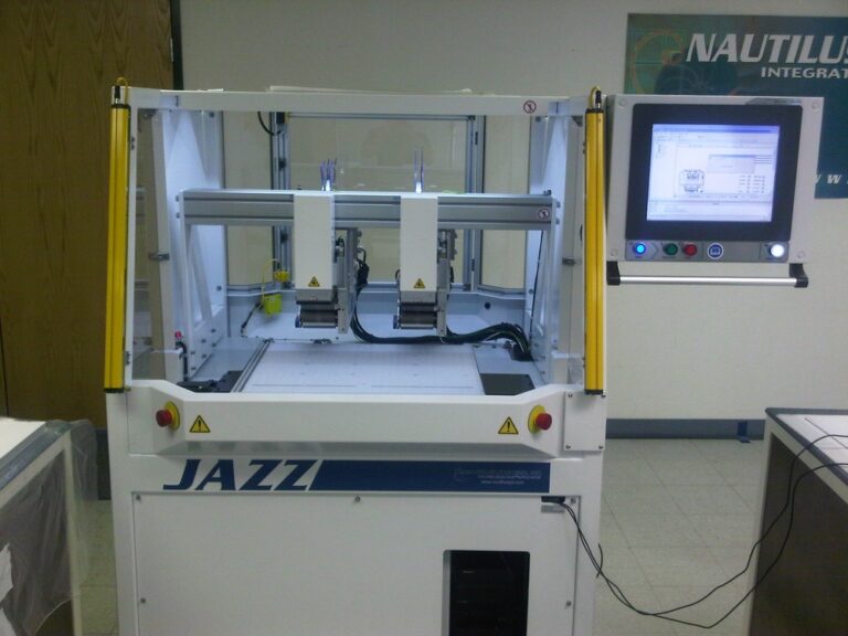 Nautilus Systems Jazz 6T Dual