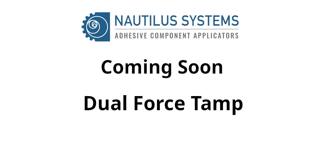 Nautilus Systems Dual Force Tamp