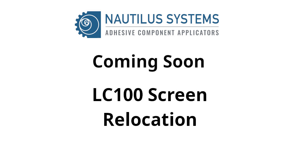 Nautilus Systems LC100 Screen Resolution