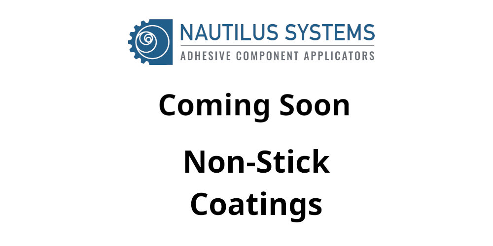 Nautilus Systems Non-Stick Coatings