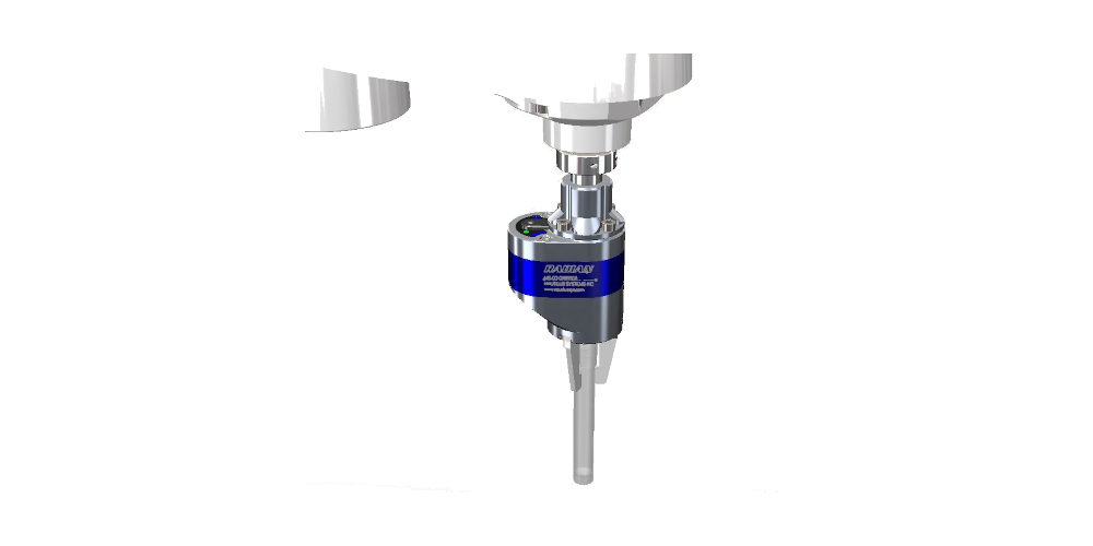 Nautilus Systems Radian Gripper