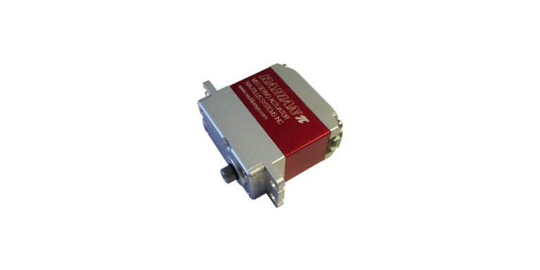 Nautilus Systems Radian Pi Servo Actuator